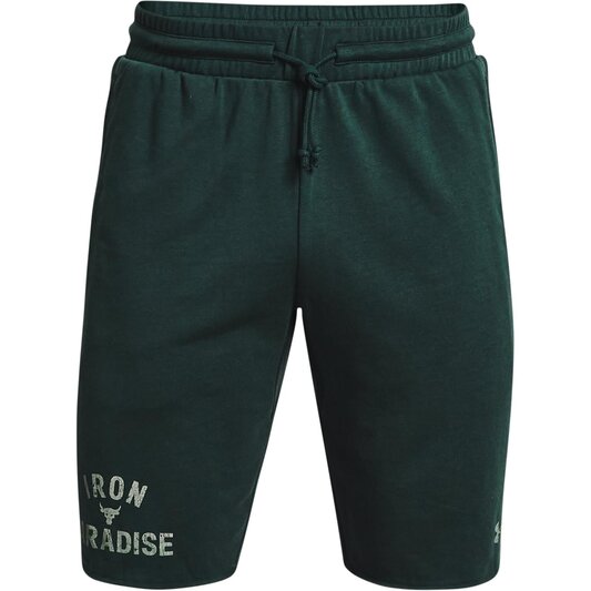 Under Armour Armour Rock Terry Shorts Mens