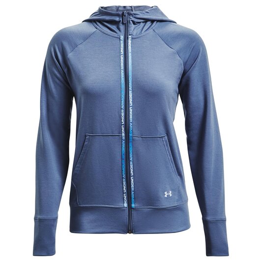 Under Armour Armour Rival Terry Tape Hoodie Womens