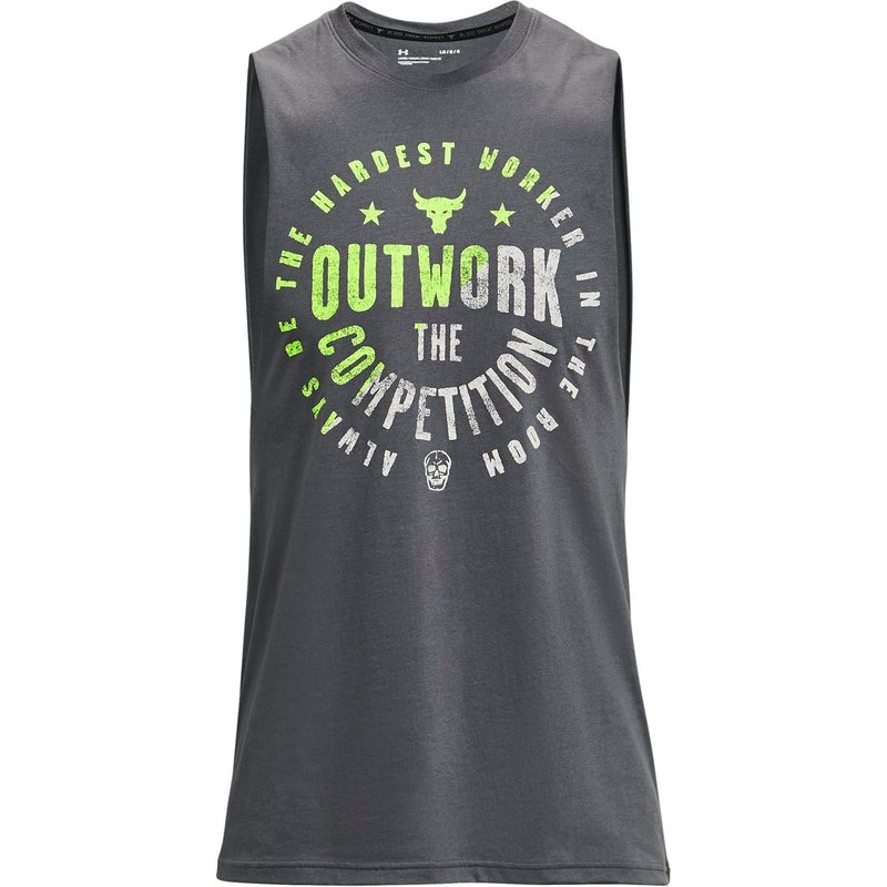 Under Armour Armour Rock Outwork Tank Top Mens