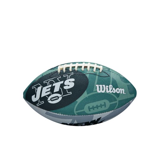 Wilson New York Jets Kids NFL Football
