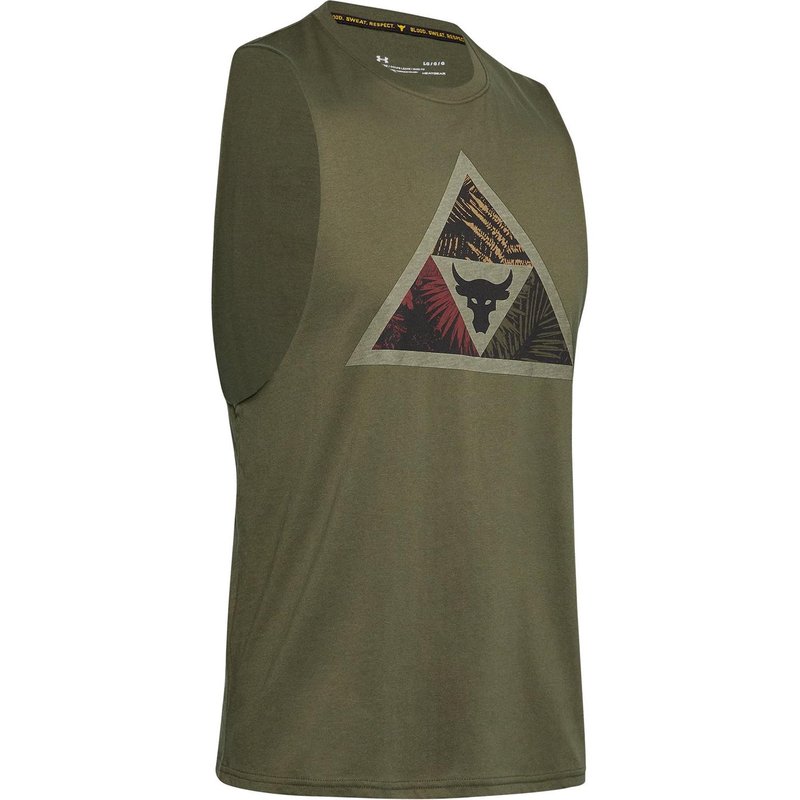 Under Armour Rock Mania Tank Top Mens