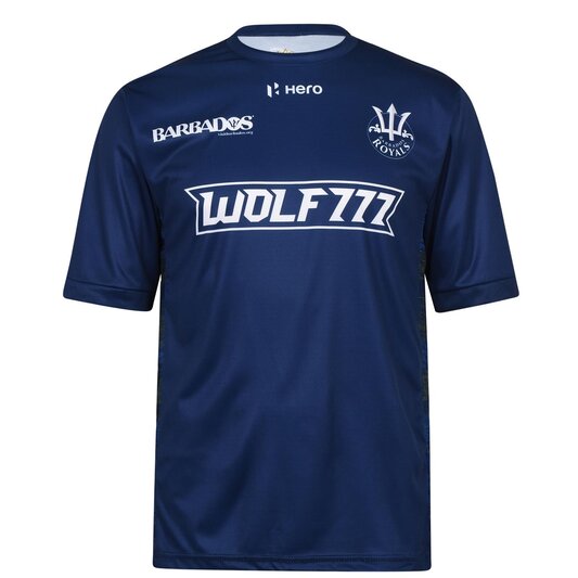 Barbados Royals Cricket Training Top