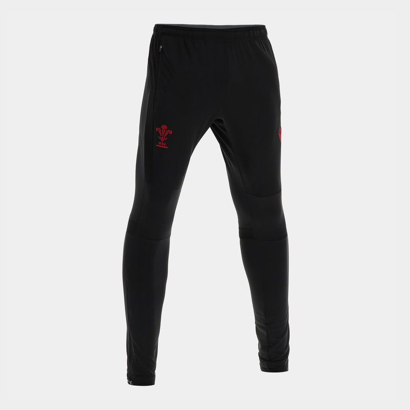 Macron Wales Track Pants 2021 2022 Mens