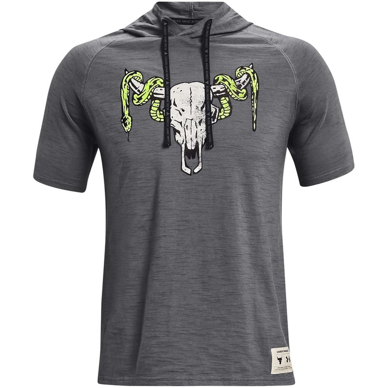 Under Armour Armour Rock Hoodie Tee