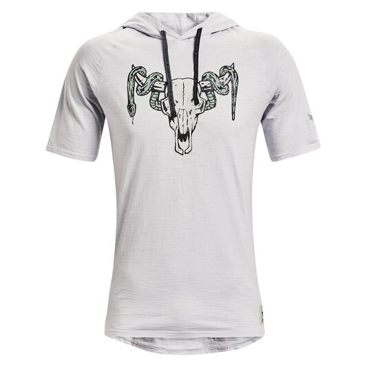 Under Armour Armour Rock Hoodie Tee