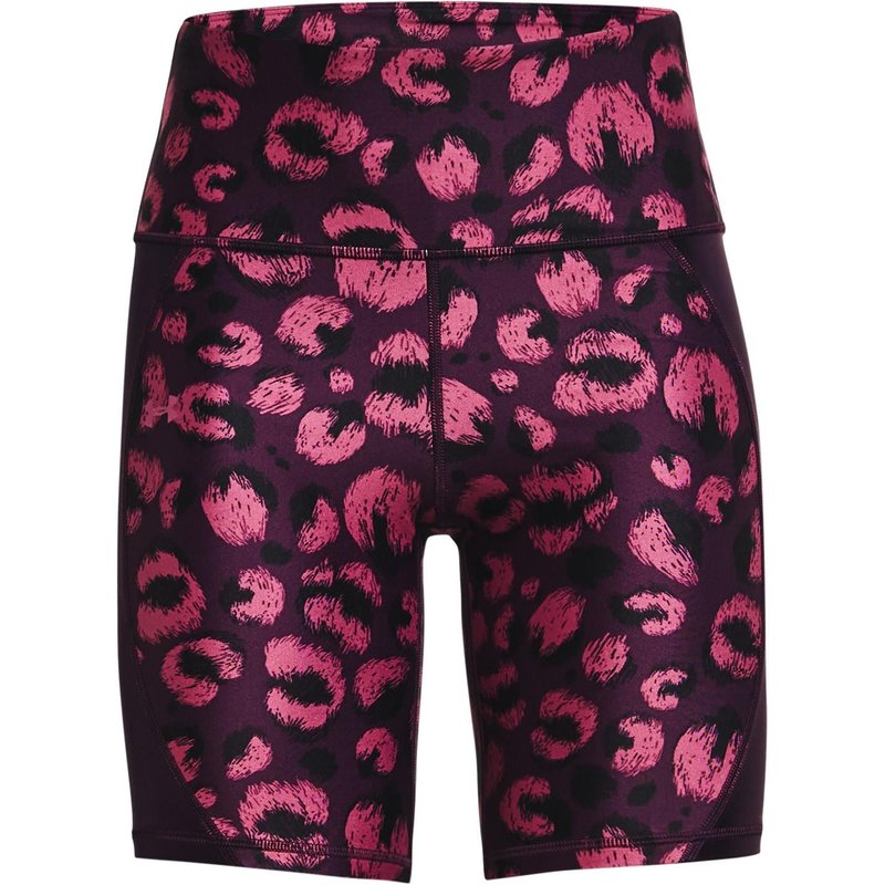 Under Armour Armour Shine Bike Shorts Womens