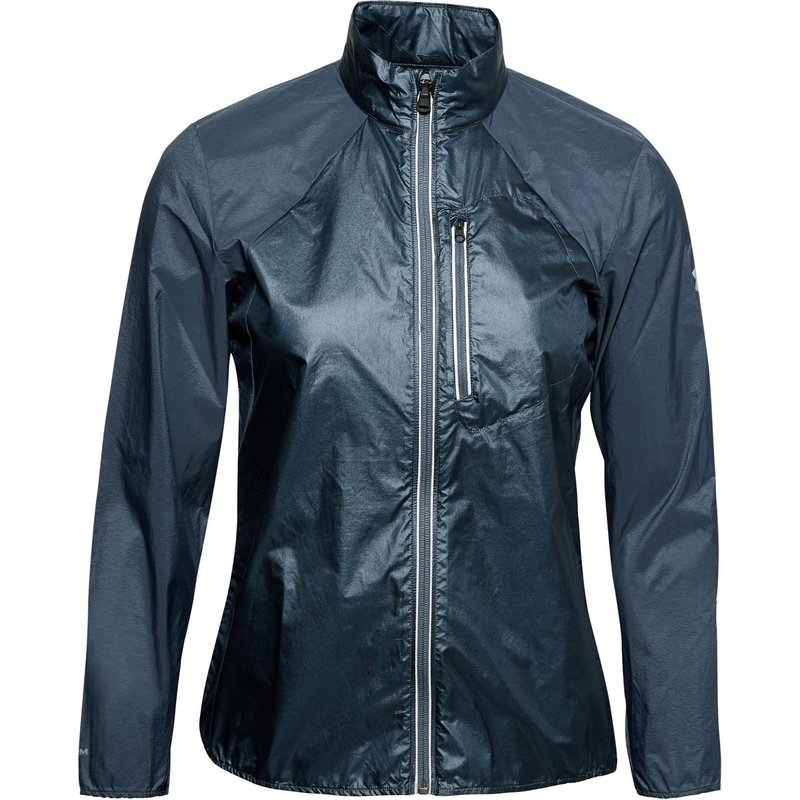 Under Armour Armour Run Impasse Wind Breaker Jacket Womens