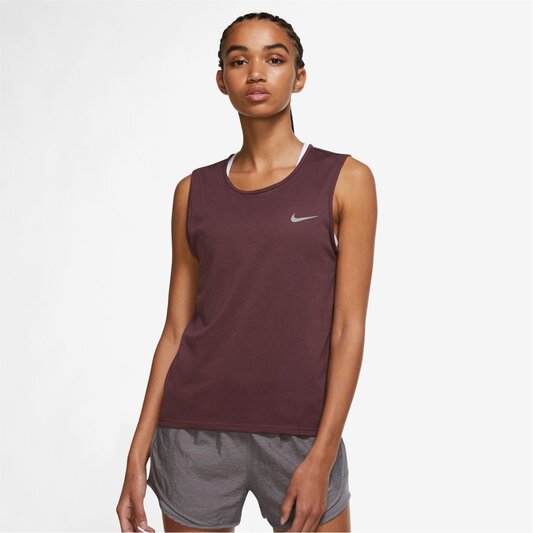 Nike Run Divide Tank Top Womens