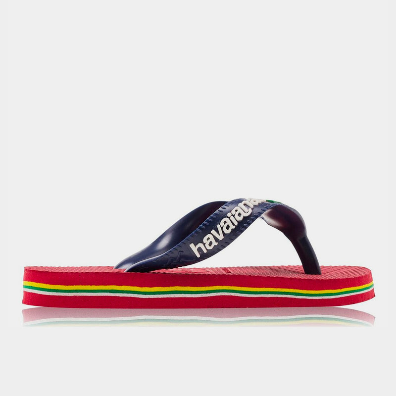 Havaianas Logo Flip Flop Junior