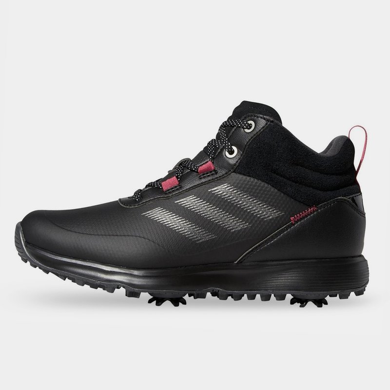 adidas Womens S2G Mid Golf Shoe