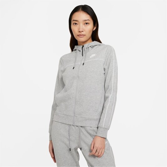 Nike Essential Fleece Full Zip Hoody Womens