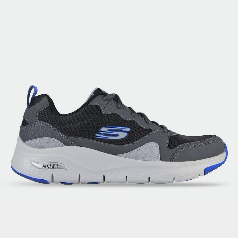 Skechers Arch Fit Trainers Mens