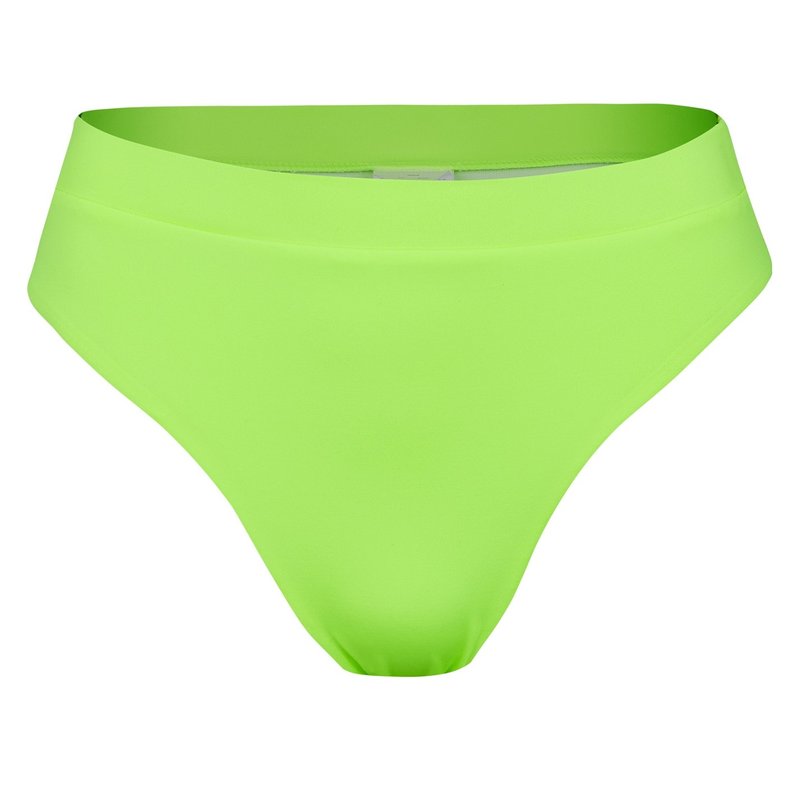 Nike High Waist Bikini Bottoms Womens