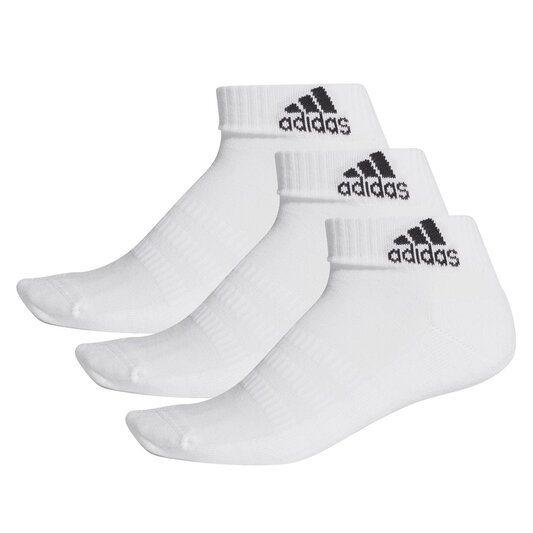 adidas Ankle Socks 3 Pack
