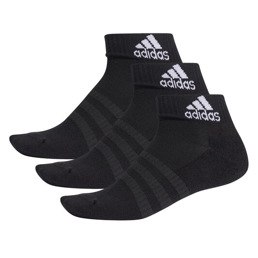 adidas Ankle Socks 3 Pack