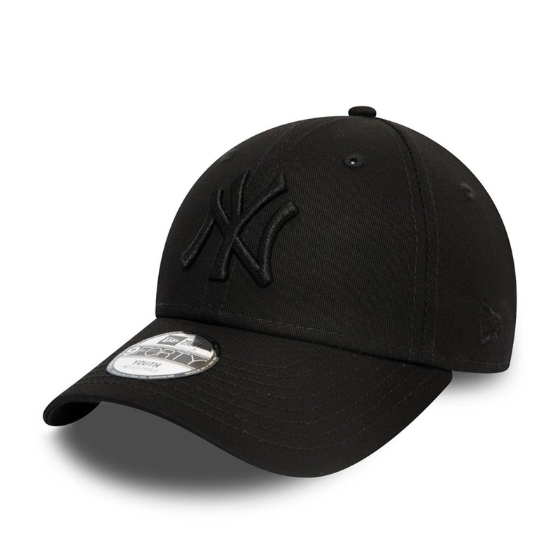 New Era 9Forty NY Cap Juniors