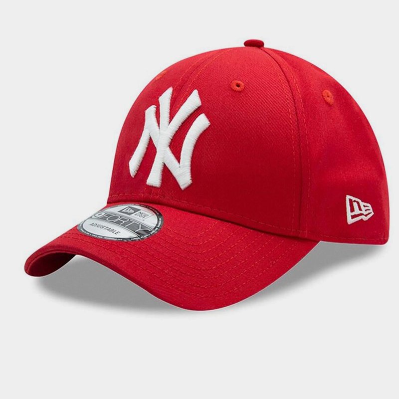 New Era New York Yankees 9Forty Junior Baseball Cap