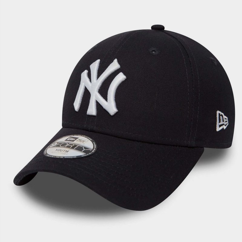 New Era 9Forty NY Cap Juniors