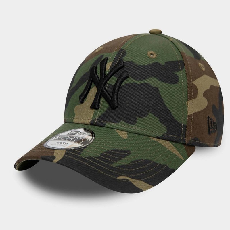 New Era 9Forty NY Cap Juniors