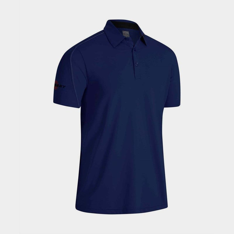 Callaway Block Polo Shirt Mens