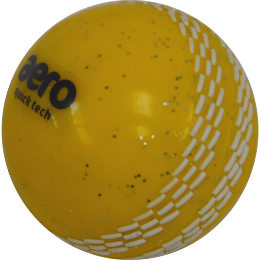 Aero Quick Tech Glitter Cricket Ball (Box of 6)