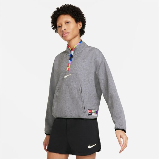 Nike FC DriFit Midlayer Jacket Womens
