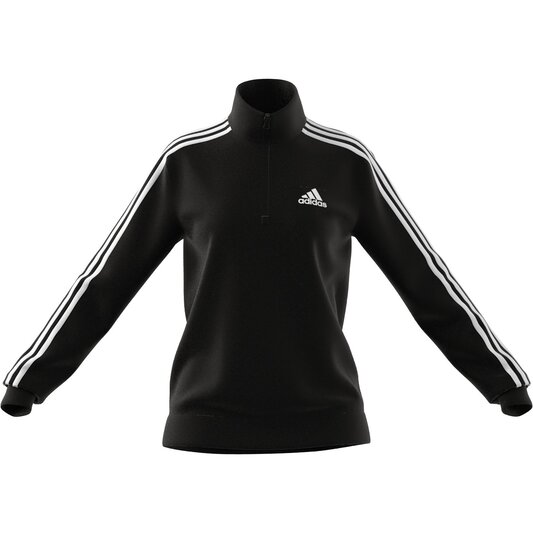 adidas Quarter Zip Sweater Womens