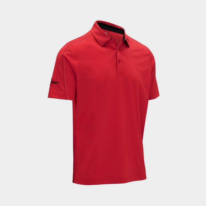 Callaway Block Polo Shirt Mens