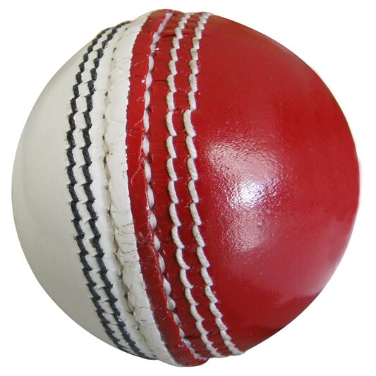 Aero Trainer Cricket ball Red White