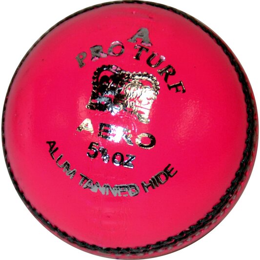 Aero Pro Turf Cricket Ball