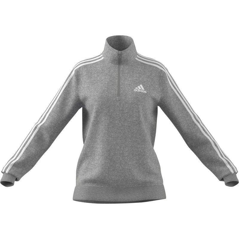 adidas Quarter Zip Sweater Womens