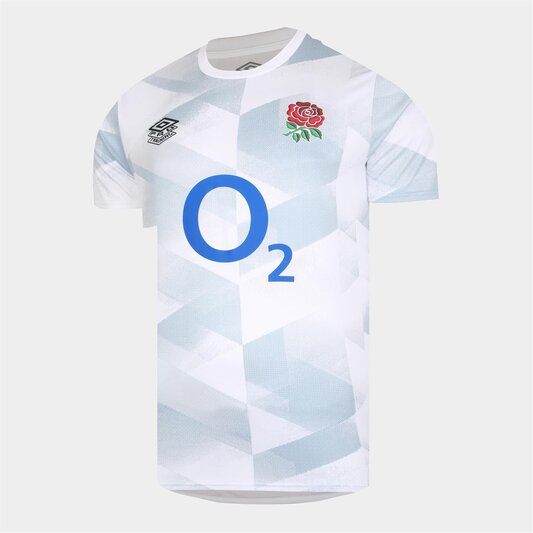 Umbro England Warm Up Top Junior