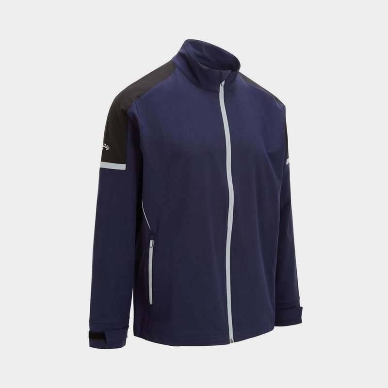 Callaway Block Wind Jacket Mens