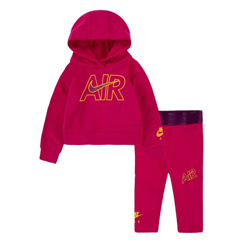 Nike And Leggings Set