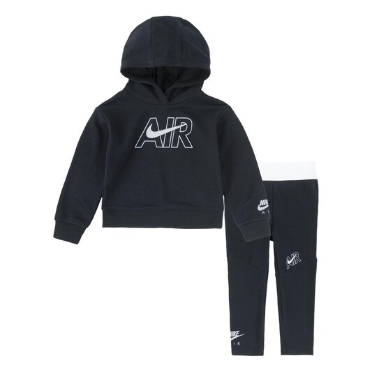 Nike Air Pro Leggings Set Baby Girls