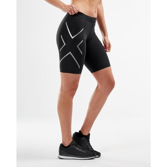 2XU Core Compression Shorts Womens