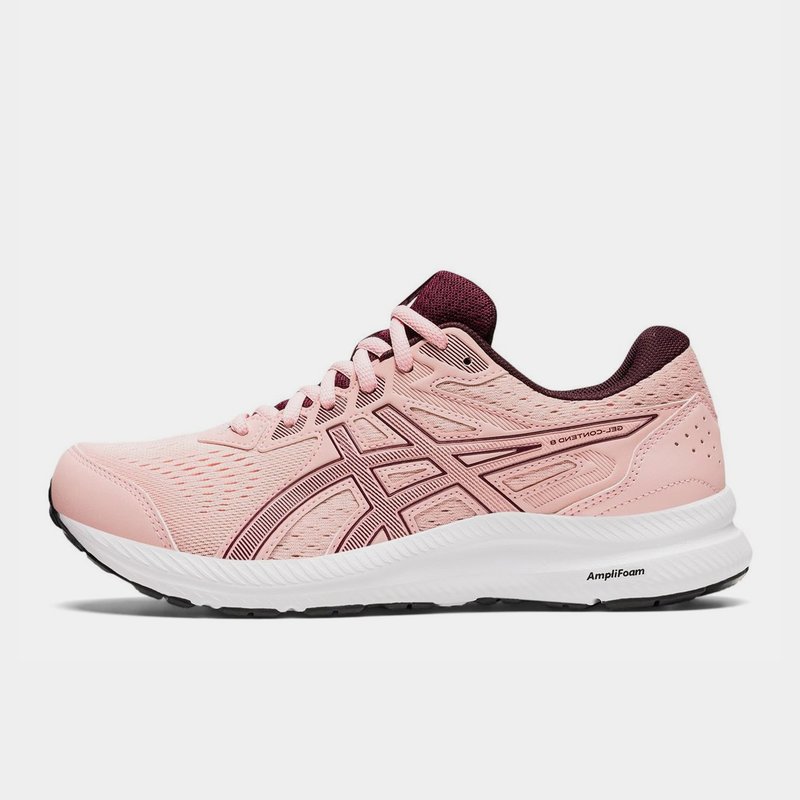 Asics Gel Contend 8 Running Shoes Womens