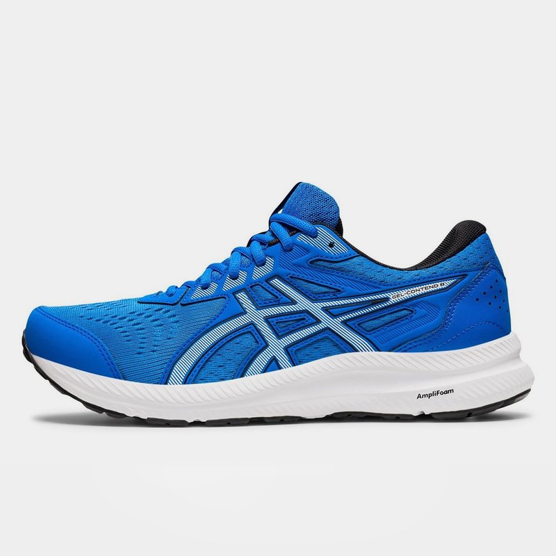 Asics Gel Contend 8 Mens Running Shoes