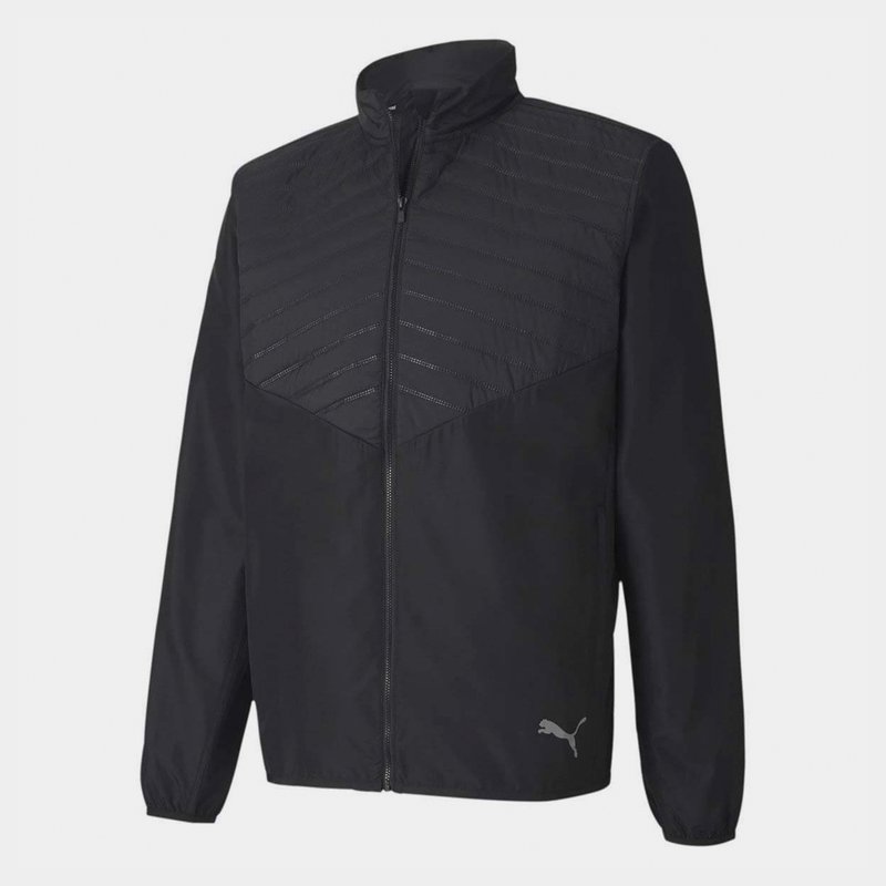 Puma Run Fave Padded Jacket Mens