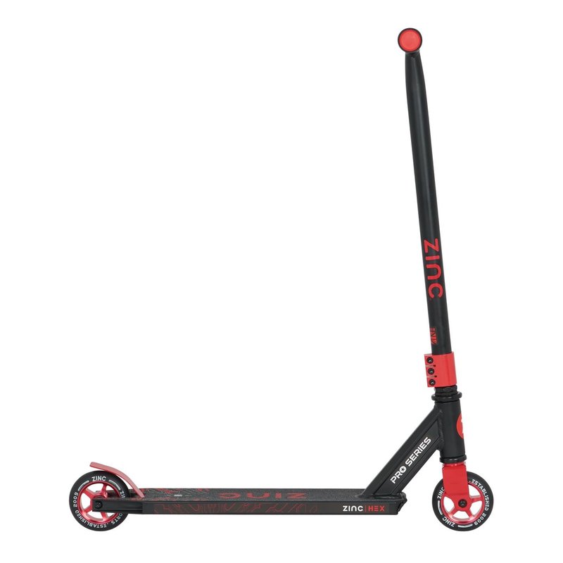 Zinc Scooter