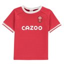 Wales Rugby Union Shorts And T Shirt Baby
