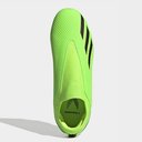 X Speedportal.3 Laceless Astro Turf Football Boots Kids