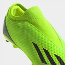 X Speedportal.3 Laceless Astro Turf Football Boots Kids