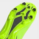 X Speedportal.3 Laceless Astro Turf Football Boots Kids