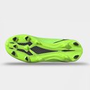 X .3 Laceless Junior FG Football Boots