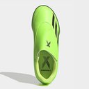 X Speedportal.4 Velcro Astro Turf Football Boots Kids