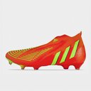 Predator + FG Football Boots