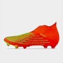 Predator + FG Football Boots
