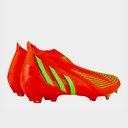 Predator + FG Football Boots