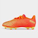 Predator Edge.4 Flexible Ground Football Boots Kids